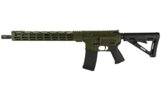 DBF DB15 5.56 16" MLOK 30RD ODG