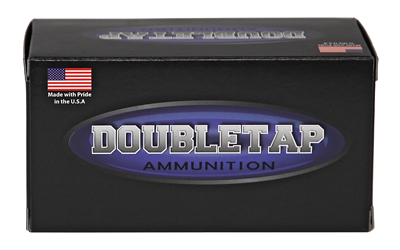 Double Tap Ammunition Target .223 Rem 55gr FMJ Boat Tail