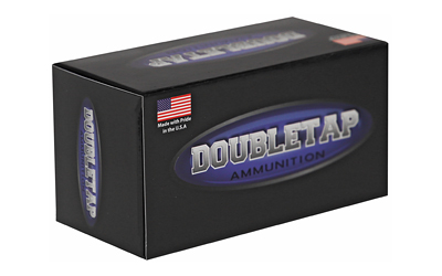 Double Tap Ammunition Target .223 Rem 55gr FMJ Boat Tail