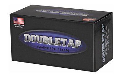 Double Tap Ammunition Target .223 Rem 55gr FMJ Boat Tail