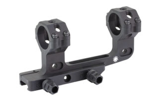 DLOC PREC 30MM CTLVR MNT 2.05" BLK