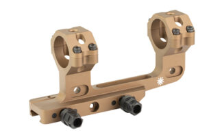 DLOC PREC 30MM CTLVR MNT 2.05" TAN