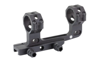 DLOC PREC 34MM CTLVR MNT 2.05" BLK