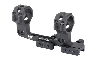 DLOC PREC 34MM CTLVR MNT 2.05" BLK - Image 2