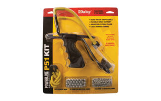 Daisy P51 Slingshot Kit, Single Shot
