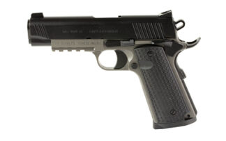 GIRSAN MC1911C 45ACP 4.4" 8RD TWO TE