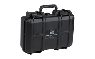 EVODS LIBERATOR SINGLE PISTOL CS BLK