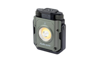 FENIX CL27R 1600 LUMEN LANTERN GRN