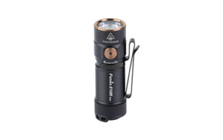 FENIX E18R V2 RCHRGBLE 1200LUM BLK