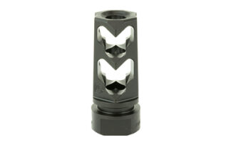FORTIS MUZZLE BRAKE 9MM 1/2X28 BLK