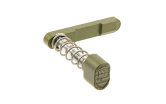 FORTIS MAG CATCH & BUTTON COMBO ODG