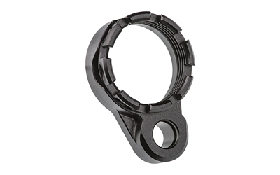 Fortis Lightweight Enhanced K1 AR15 End Plate, Black Finish
