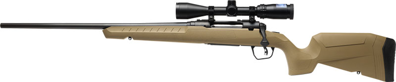 Savage Axis II XP .400 Legend 20 in 4 Rounds FDE Left-Hand