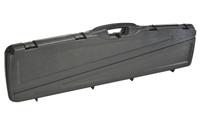 Plano Double Long Gun Case 4-Pack Black PillarLock Crush-Resistant Polymer