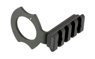 GG&G MOSSBERG 590 FLASHLIGHT MOUNT