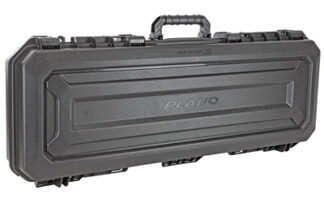 Plano All Weather AW2 42 in Tactical Wheeled Rifle/Shotgun Case, Black