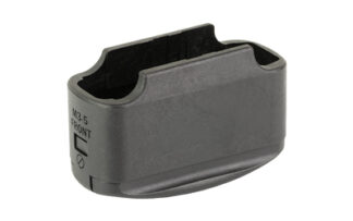 GHOST MOAB +5 FOR GEN3 PMAG BLK