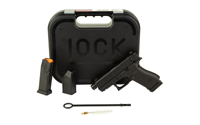 GLOCK 43X 9MM 15RD 3.92" TB HP BLK - Image 4