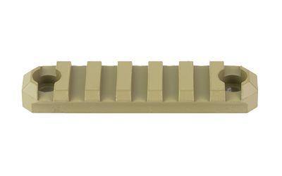 GROVTEC RAIL MLOK 7 SLOT 3" COY - Image 3