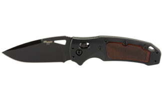 HOGUE SIG K320 CLAS 3.5 DP BLK WAL