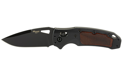 HOGUE SIG K320 CLAS 3.5 DP BLK WAL