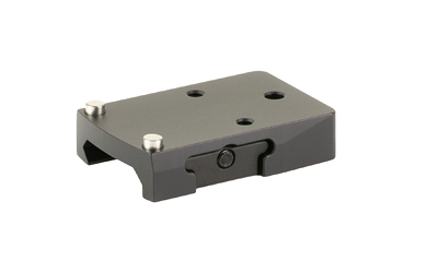 Holosun 507C Picatinny Mount (Model 407C/507C/508T) Matte Black 1.60 in Length