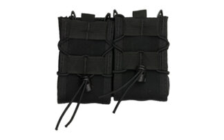 HSGI DOUBLE RIFLE TACO MOLLE BLK