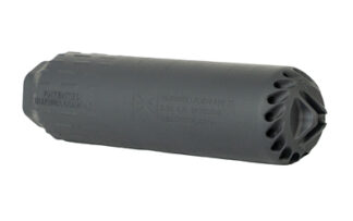 HUX FLOW 556TI SUPPRESSOR 556 BLK