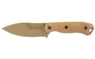KBAR BK19 BECKER NESSMUK W/STH BRN