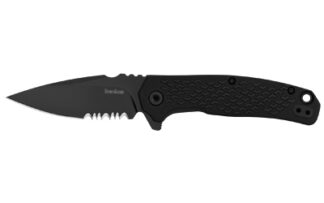 KERSHAW CONDUIT SERRATED 2.9" BLK