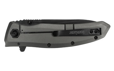 KERSHAW GRID 3.7" PLN BLACK-OXIDE - Image 2