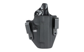 LAG DFNDR 1911 5" W/ RAIL OWB BLK RH