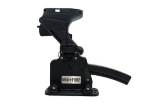 Magpump MagPump MP5/SP5 9mm Speed Loader, Matte Black (50-Round Hopper)