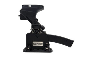 Magpump MagPump 9mm Hopper Speedloader for CZ Scorpion Magazines (Matte Black)