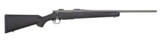 Mossberg Patriot .308 / 7.62 NATO Bolt Action 22" 5 + 1 Stainless Cerakote Synthetic