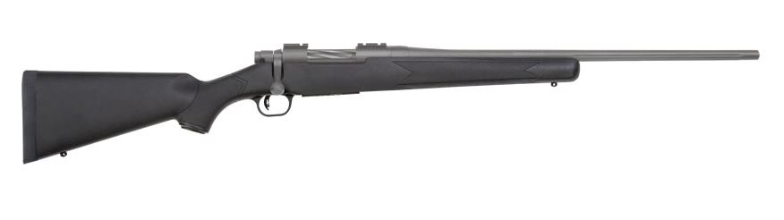 Mossberg Patriot .308 / 7.62 NATO Bolt Action 22" 5 + 1 Stainless Cerakote Synthetic