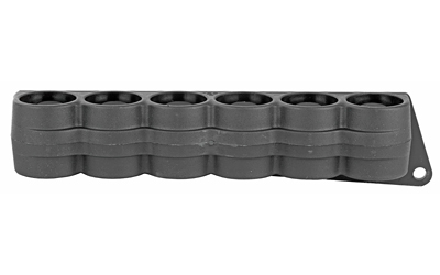 Mesa Tactical SureShell 12 Gauge 6-Shell Side Saddle for Mossberg 500