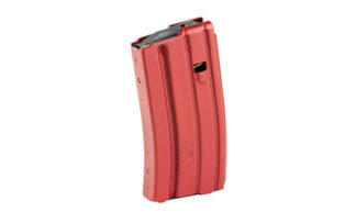 DURAMAG 20RD 5.56 ALUM MAG RG/BK