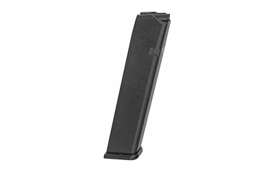 ProMag GLK-A15 Glock 9mm 25-Round Black Polymer Magazine for G17/G19/G26