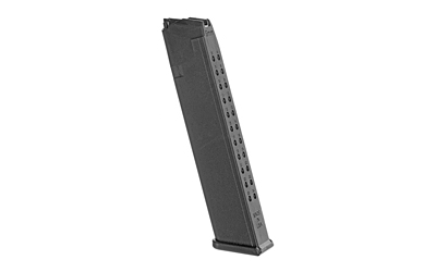 ProMag GLK-A15 Glock 9mm 25-Round Black Polymer Magazine for G17/G19/G26