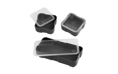 Magpul DAKA Grid Bins 2x2/2x4 Black Storage Set