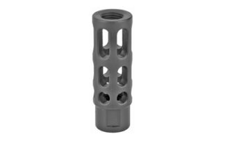 Mossberg 450 Bushmaster Muzzle Brake, 11/16x24 Thread Pitch, Black Finish