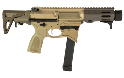 MAXIM MD9 904S SBR 9MM 4.5 18RD ARID - Image 2