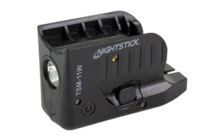 Night Stick TSM-11W Subcompact Weapon-Mounted Light 150 Lumens Black for Glock 42/43/43X/48
