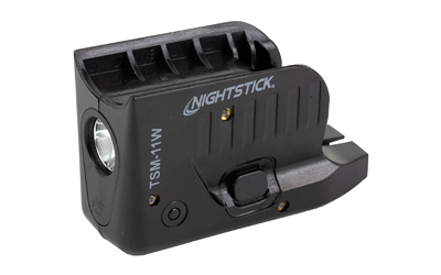 Night Stick TSM-11W Subcompact Weapon-Mounted Light 150 Lumens Black for Glock 42/43/43X/48
