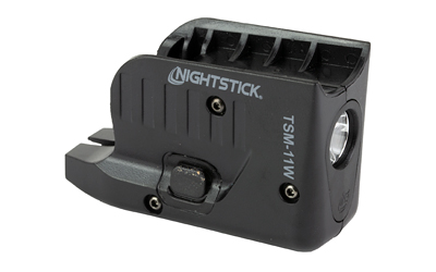 Night Stick TSM-11W Subcompact Weapon-Mounted Light 150 Lumens Black for Glock 42/43/43X/48