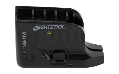 Night Stick TSM-11W Subcompact Weapon-Mounted Light 150 Lumens Black for Glock 42/43/43X/48