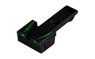 Hi-Viz Adjustable Rear Sight for Ruger Revolvers with Factory Adjustable Rear Sight