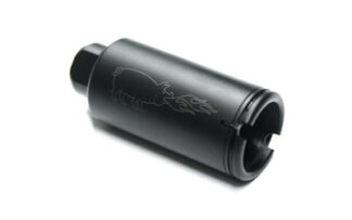 Noveske KX3 Flash Suppressor .223 Rem/5.56 NATO 1/2X28 Black Nitride 3.28 in