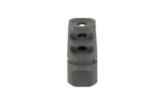 NOVESKE MUZZLE BRAKE 2 PORT 1/2X28